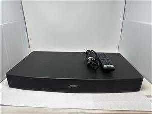 BOSE SOLO 15 II TV Sound System Sound Bar Black (oe-cmr) Very Good